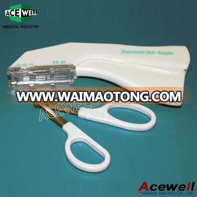 5W 15W 25W 35W Disposable Medical Surgical Skin Stapler