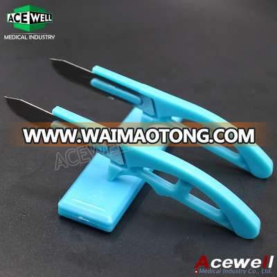 Acewell Surgical Safety Mini Scalpel