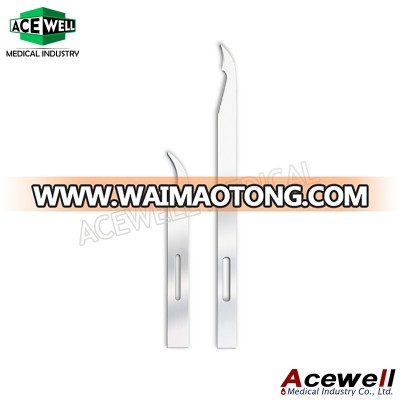 Acewell Disposable Sterile Surgical Stitch Cutter Blade