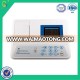 High-Quality 12 Leads Cable Handheld Cardiovascular Disease Testing ECG Machine